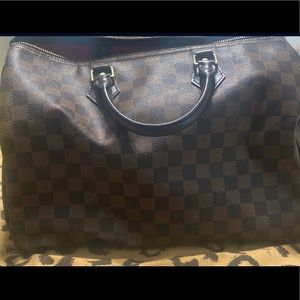 Louis Vuitton Speedy 30 Handbag